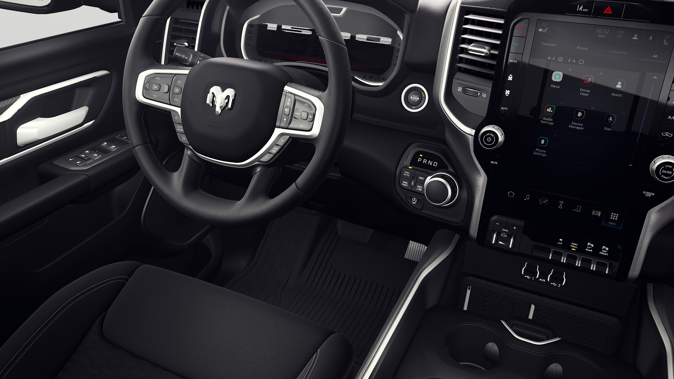 2027 RAM 1500 BIG HORN