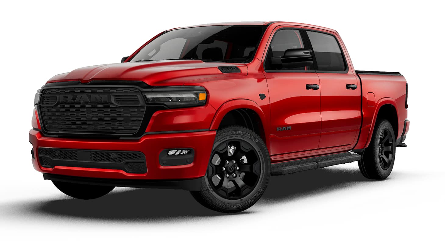 2027 RAM 1500 BIG HORN