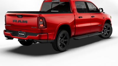 2027 RAM 1500 BIG HORN