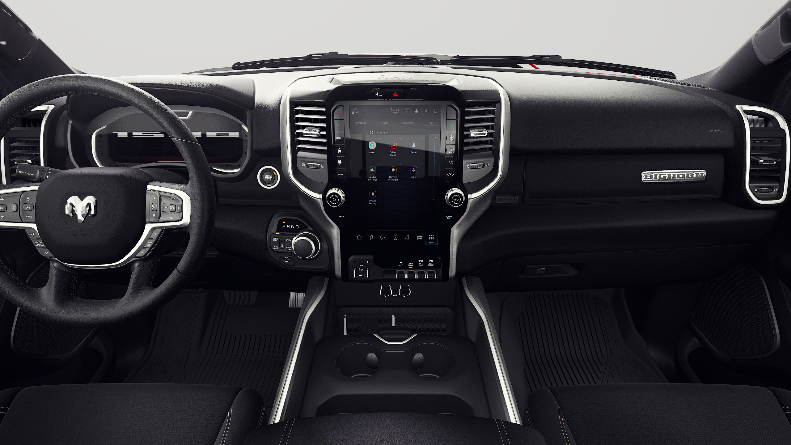 2027 RAM 1500 BIG HORN
