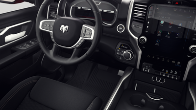 2027 RAM 1500 BIG HORN