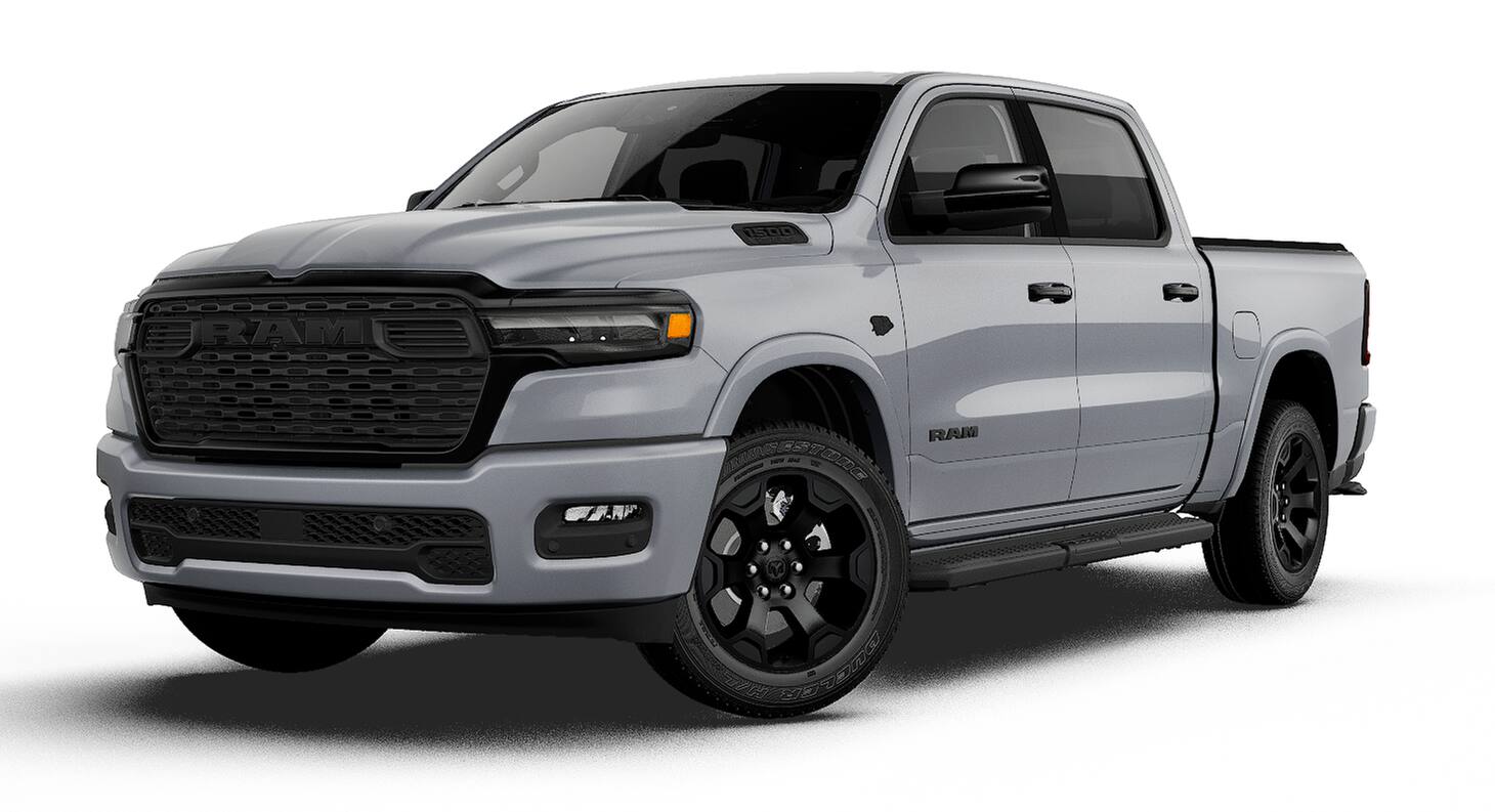 2027 RAM 1500 BIG HORN