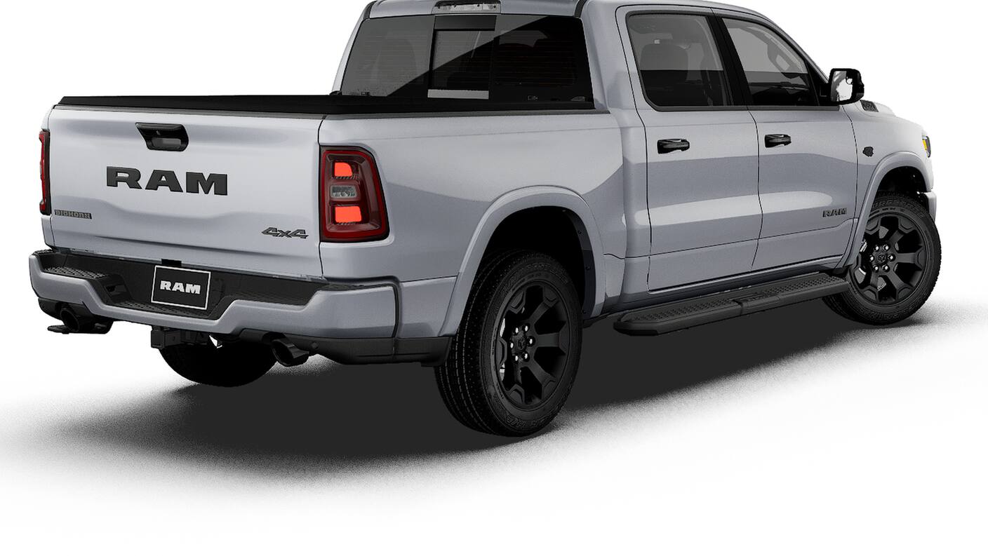 2027 RAM 1500 BIG HORN