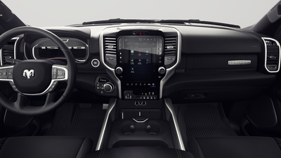 2027 RAM 1500 BIG HORN