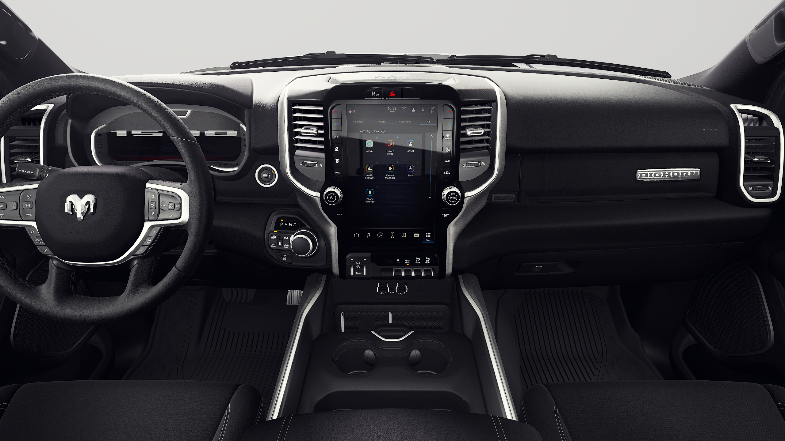 2027 RAM 1500 BIG HORN