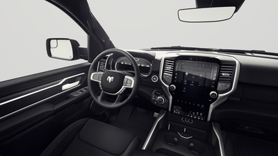 2027 RAM 1500 BIG HORN