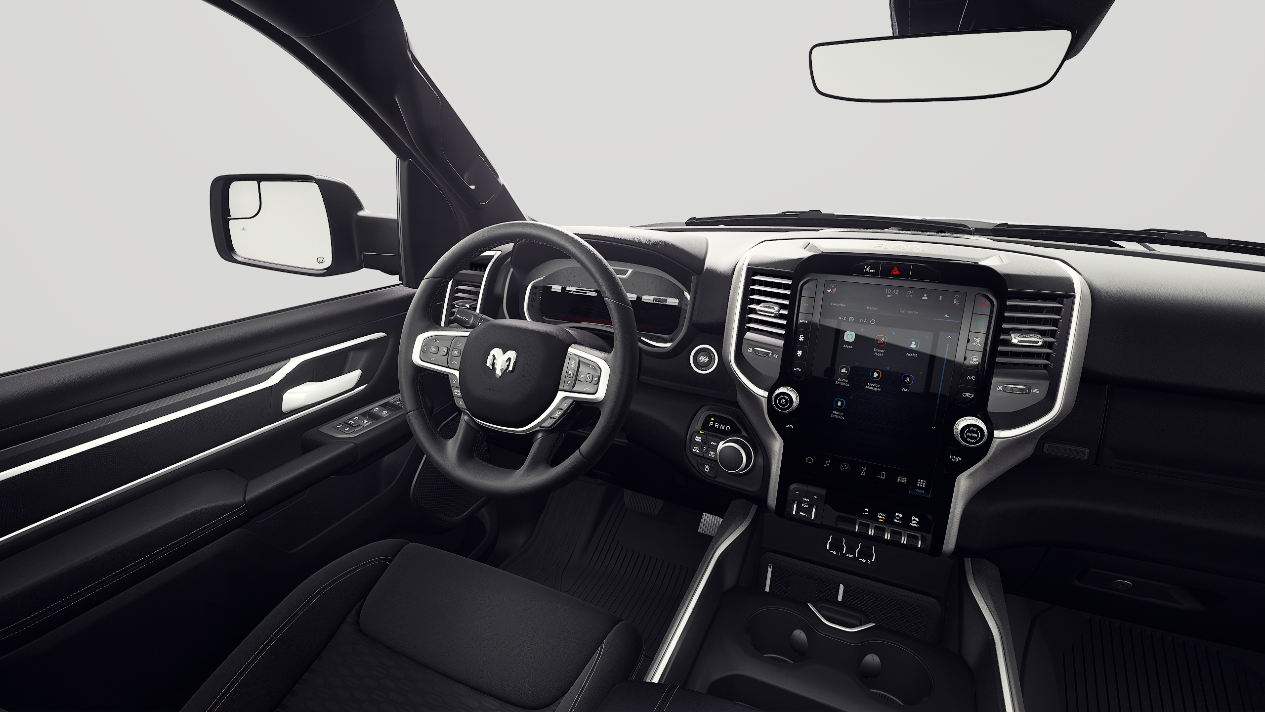 2027 RAM 1500 BIG HORN