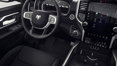 2027 RAM 1500 BIG HORN