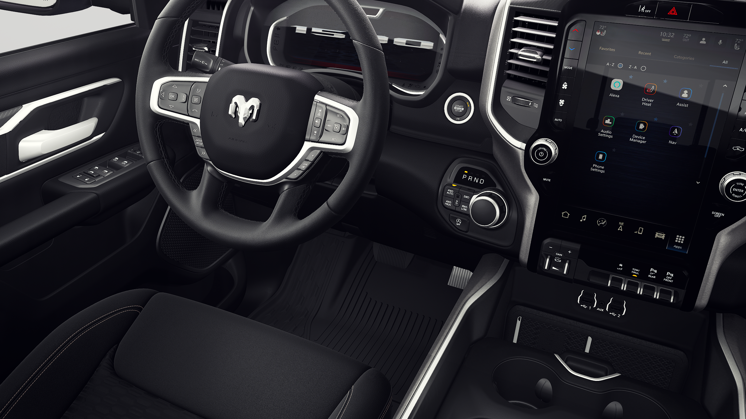 2027 RAM 1500 BIG HORN