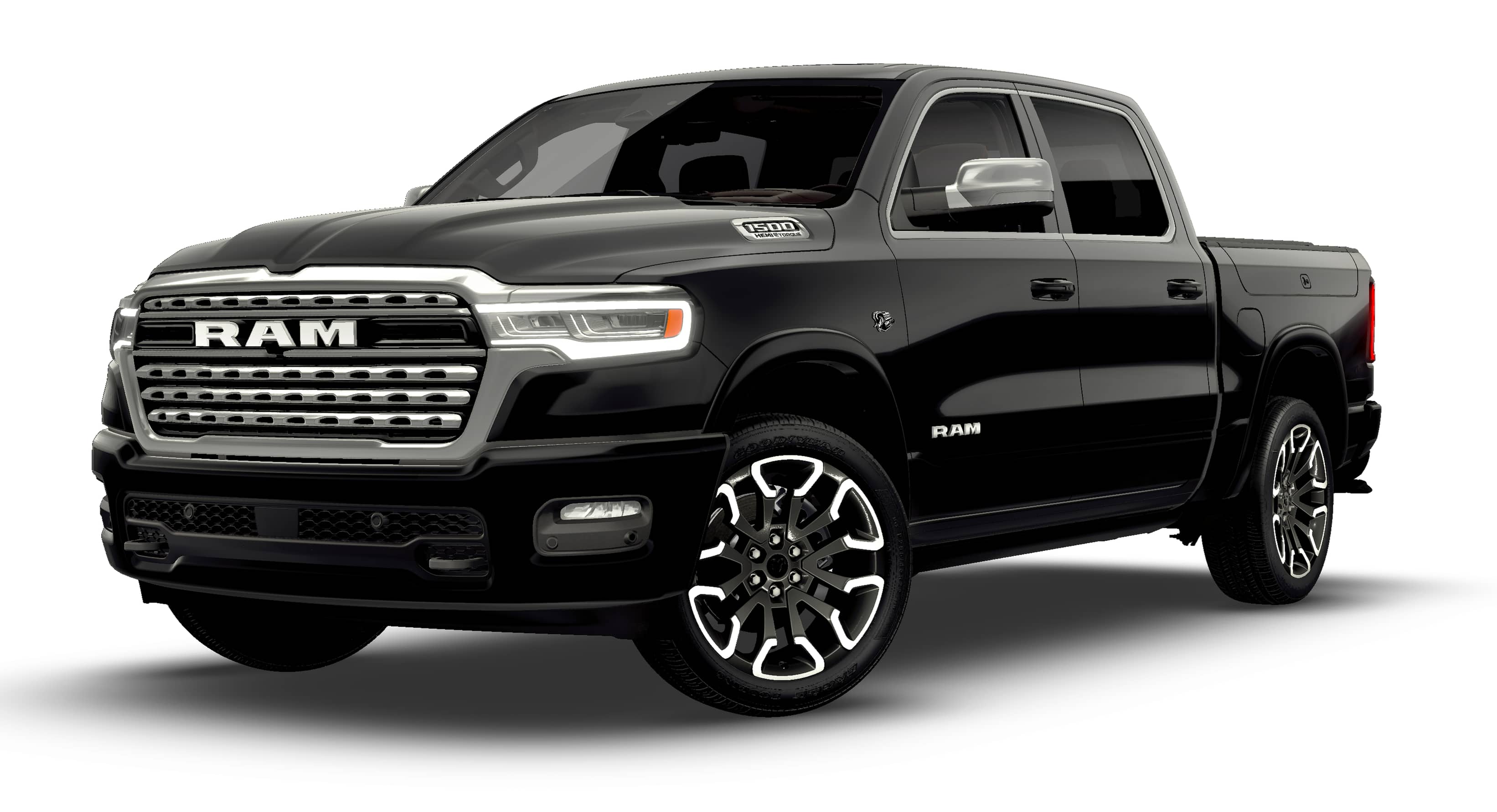 2026 RAM 1500 Limited Longhorn