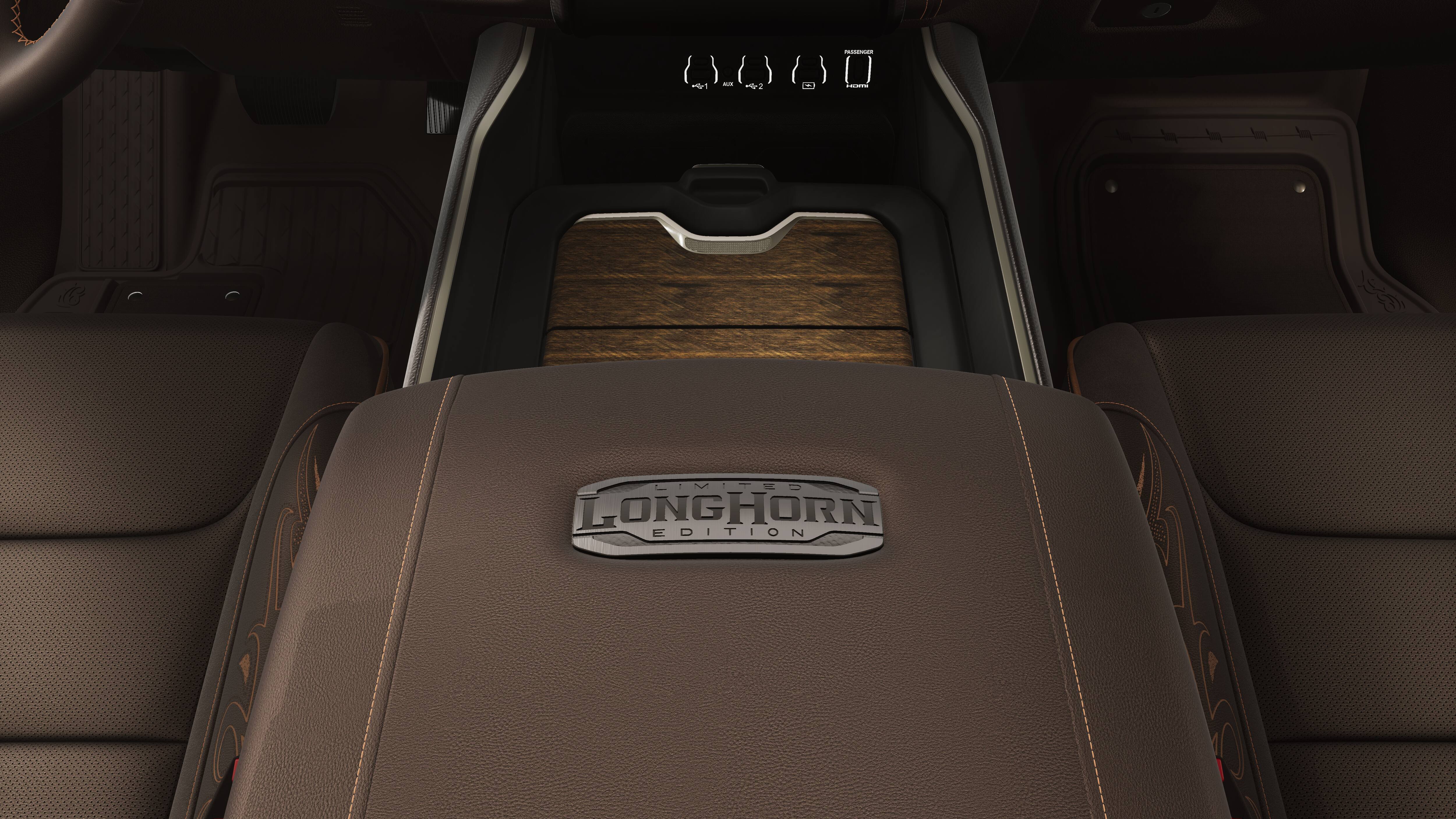 2026 RAM 1500 Limited Longhorn