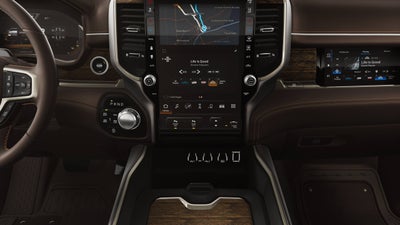 2026 RAM 1500 Limited Longhorn