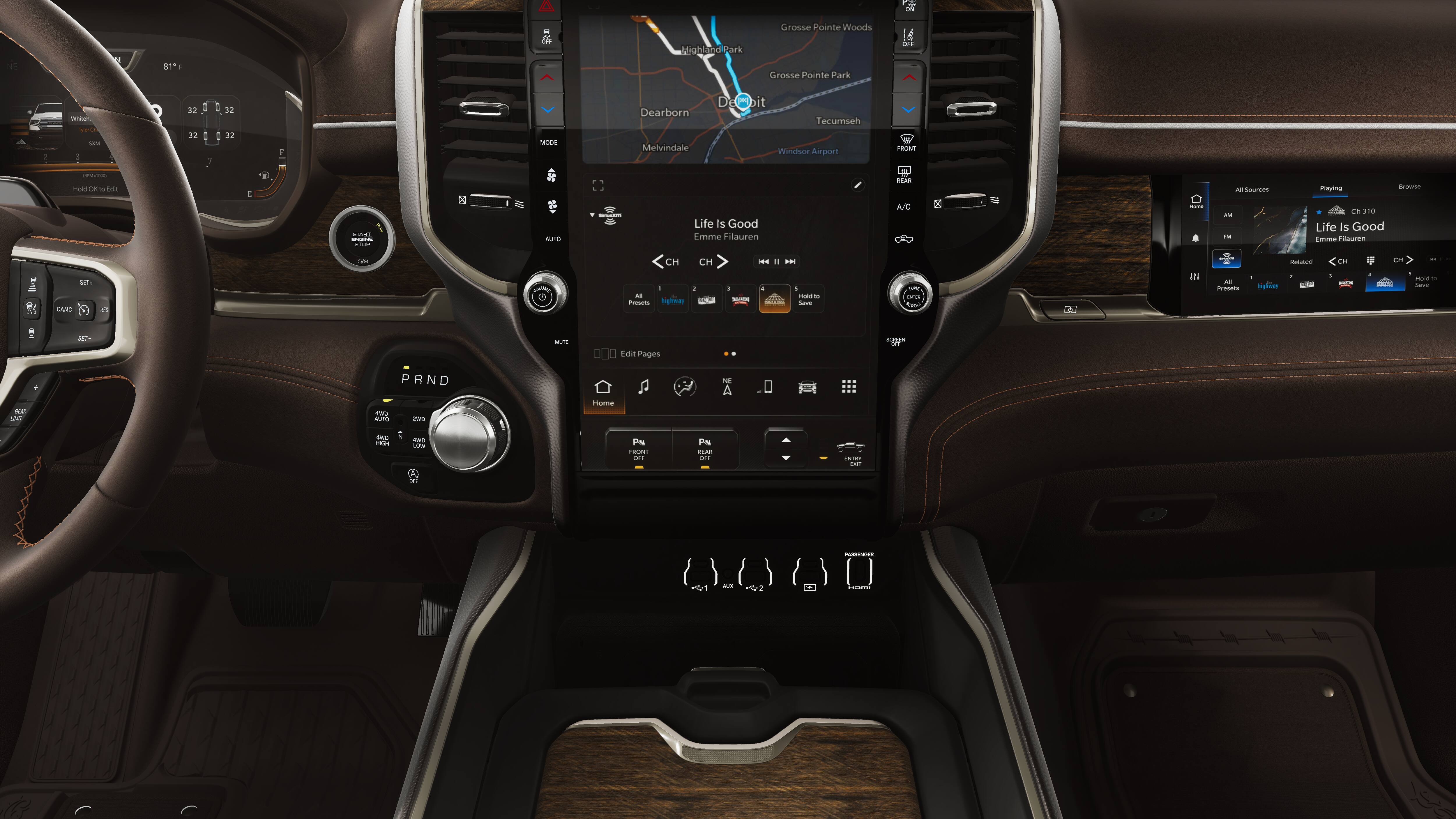 2026 RAM 1500 Limited Longhorn