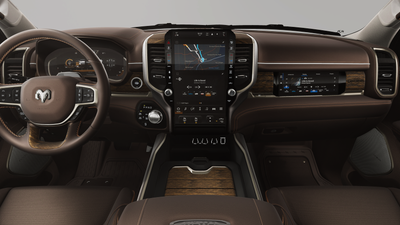 2026 RAM 1500 Limited Longhorn