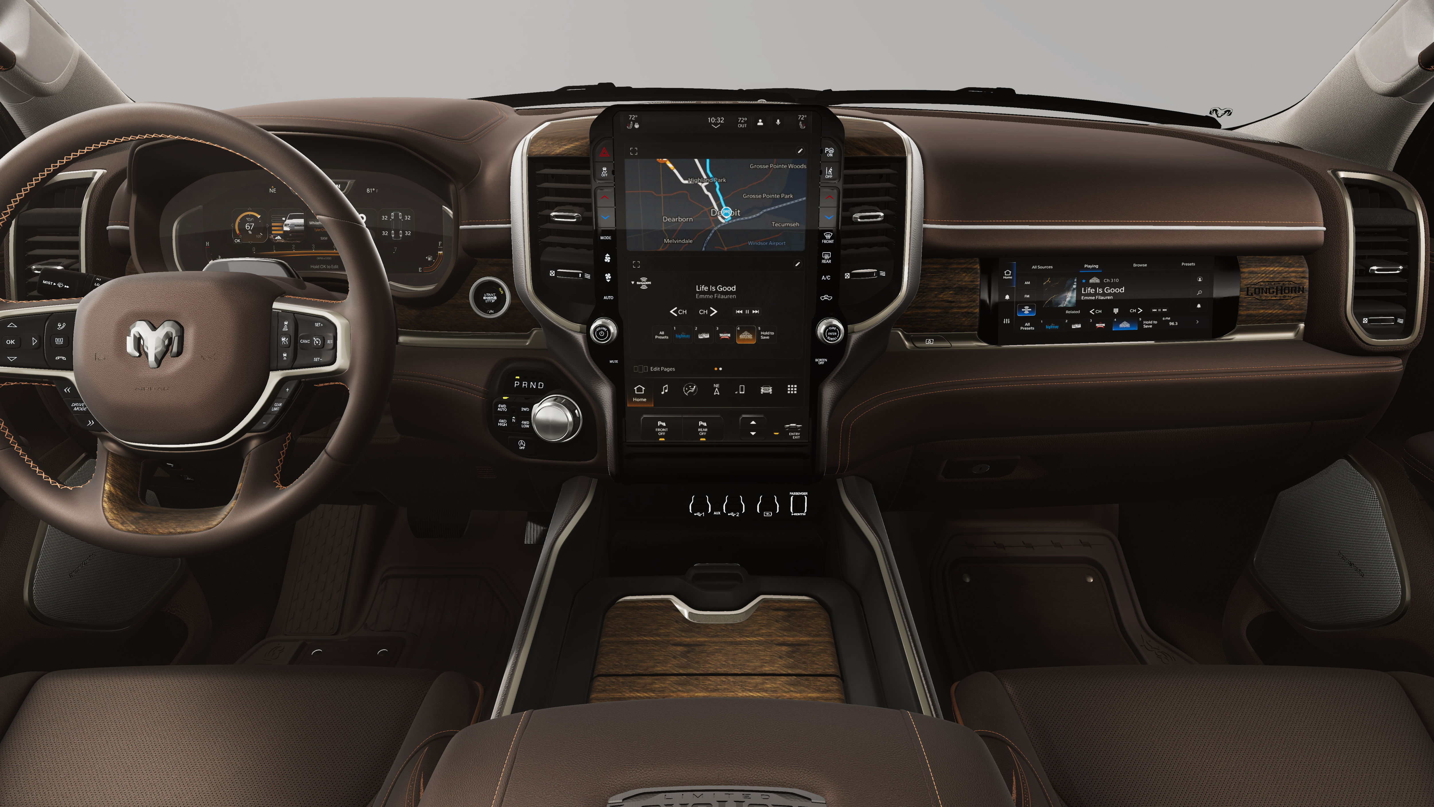2026 RAM 1500 Limited Longhorn