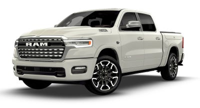 2026 RAM 1500 Limited Longhorn