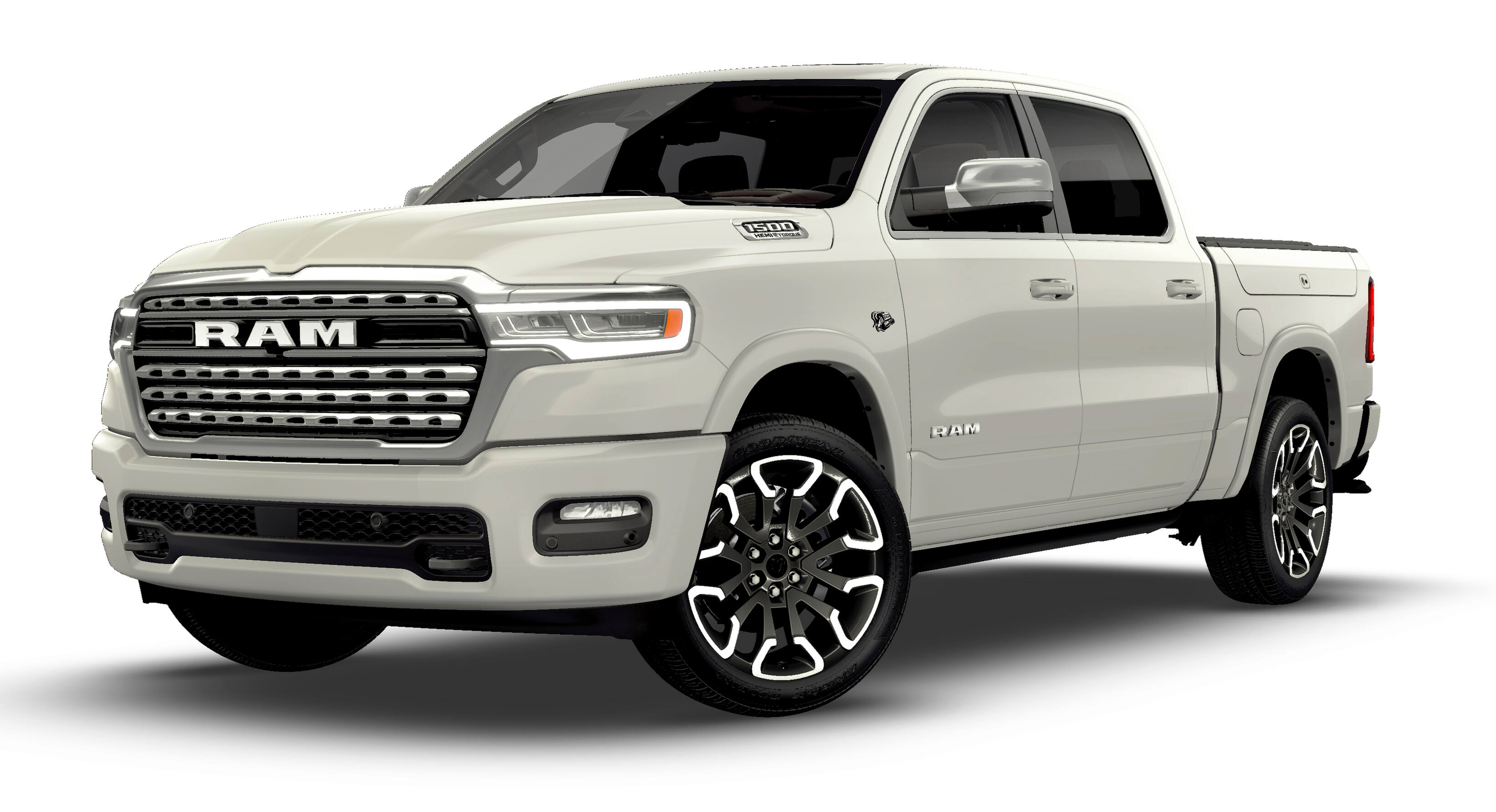 2026 RAM 1500 Limited Longhorn