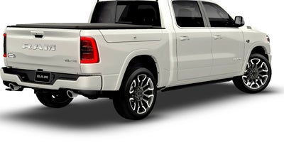2026 RAM 1500 Limited Longhorn