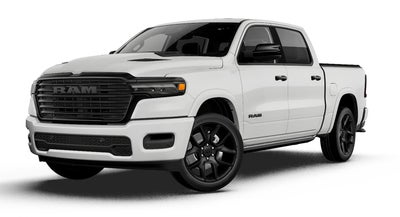 2027 RAM 1500 LARAMIE