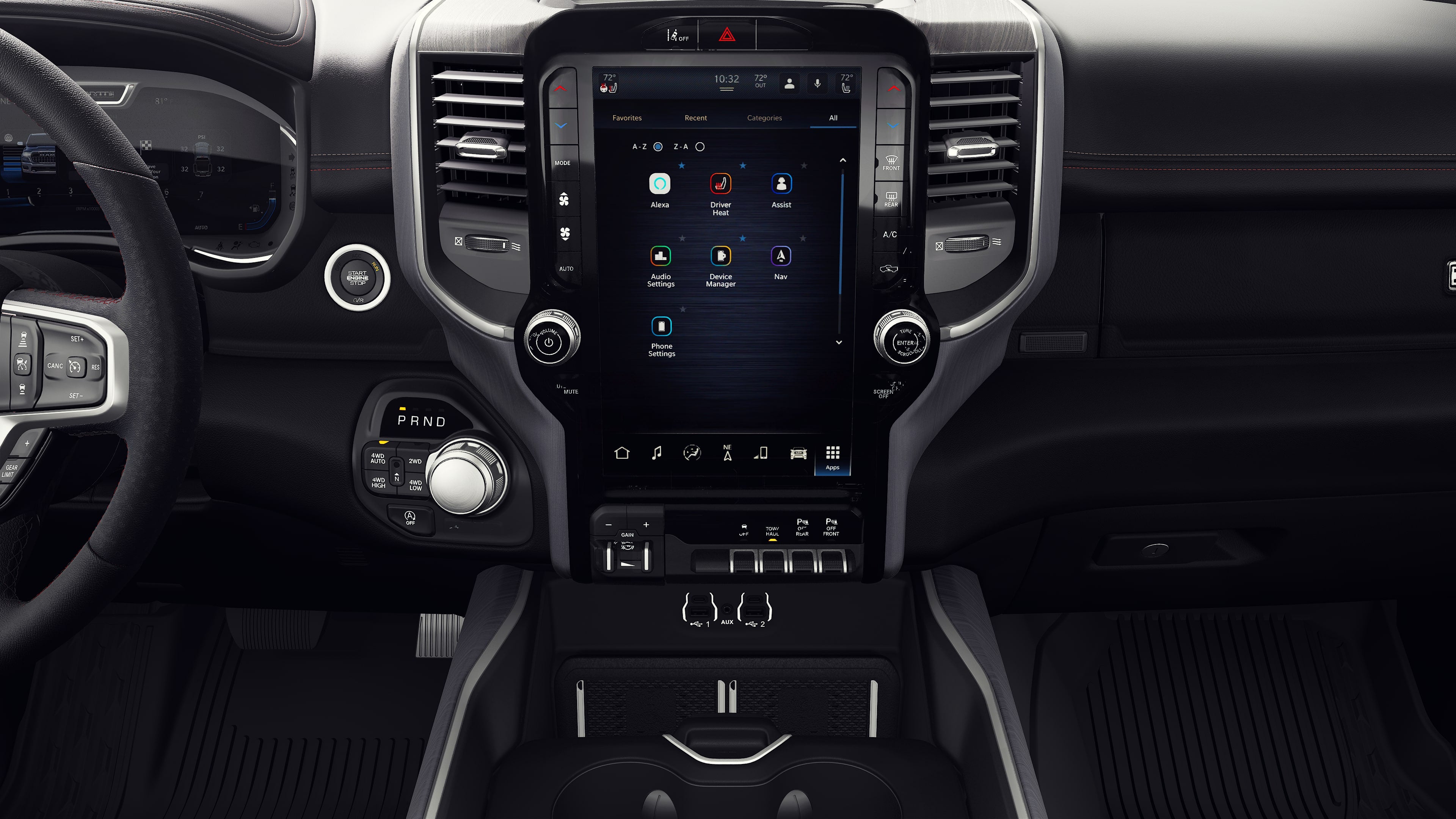 2027 RAM 1500 LARAMIE
