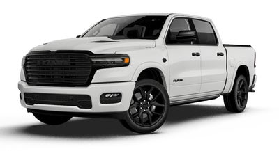 2027 RAM 1500 LARAMIE