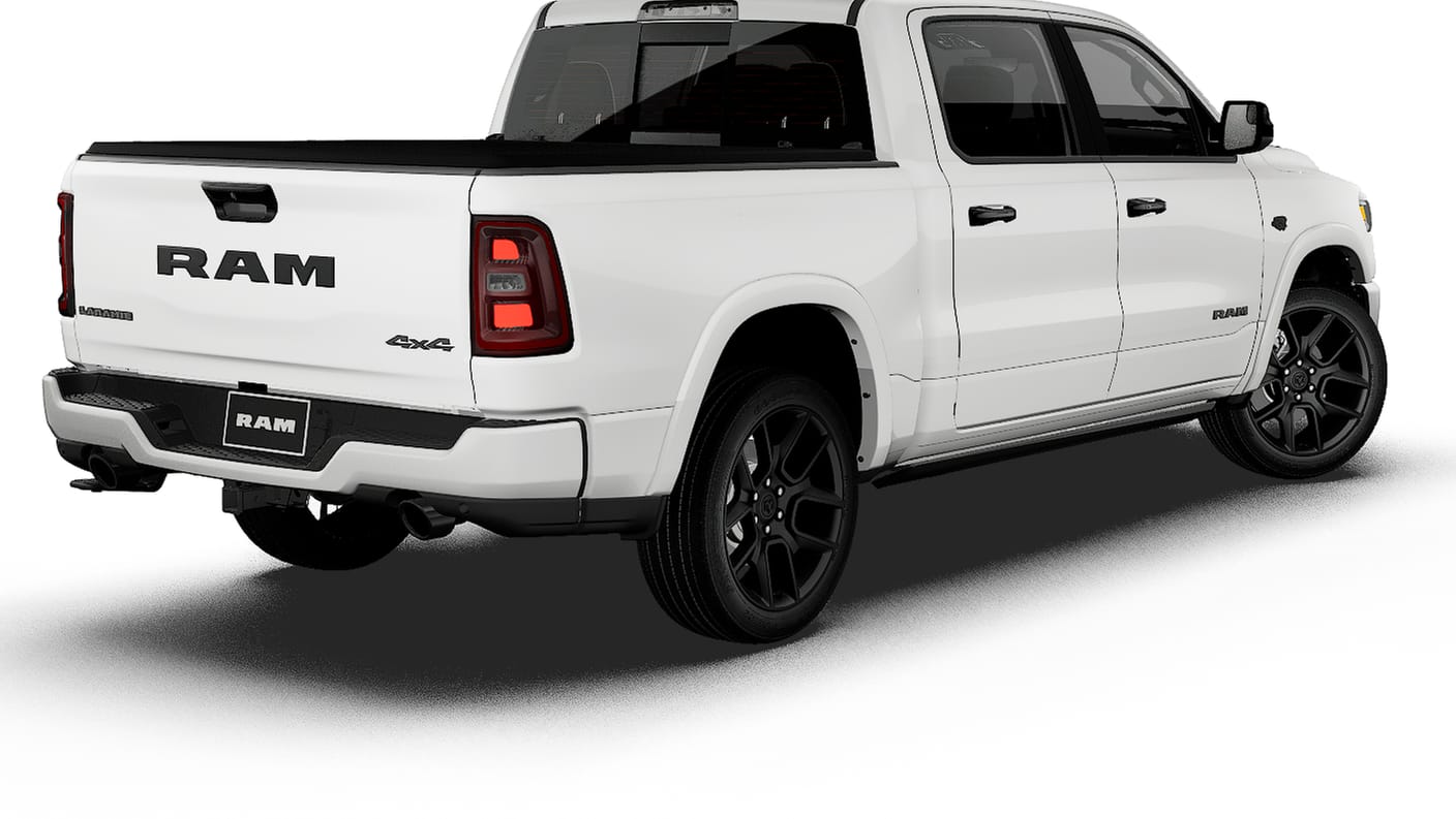 2027 RAM 1500 LARAMIE