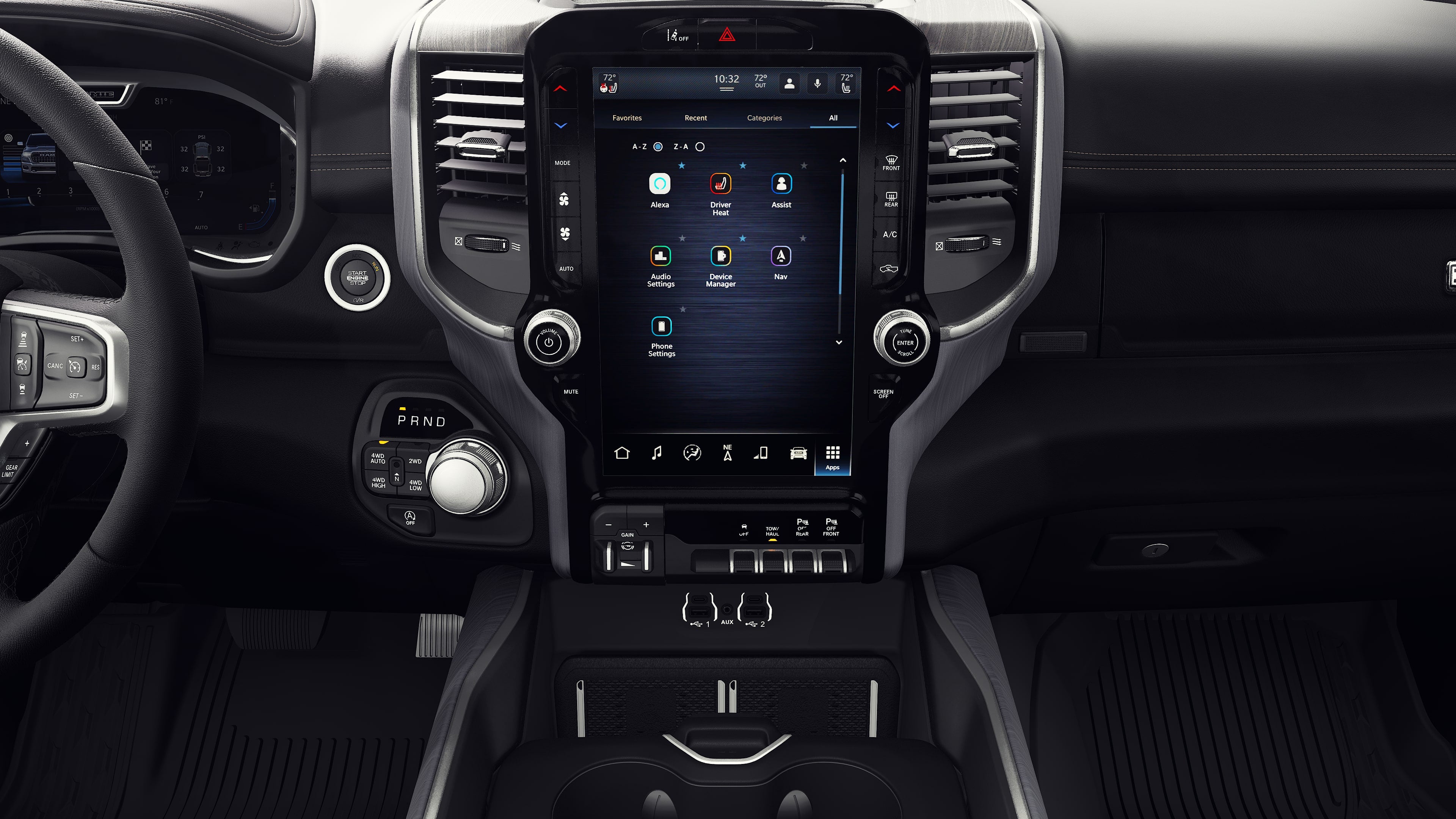 2027 RAM 1500 LARAMIE