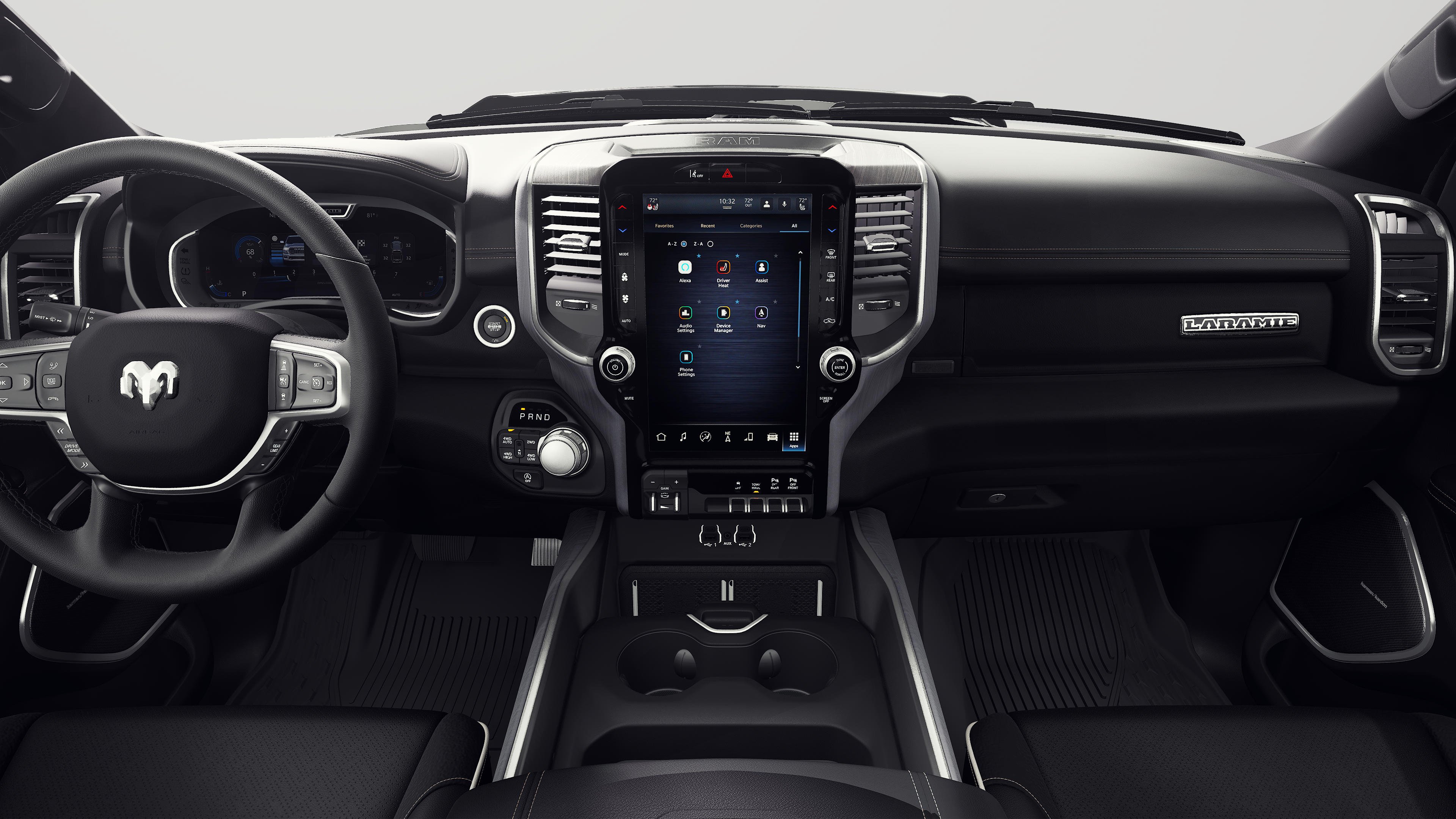 2027 RAM 1500 LARAMIE