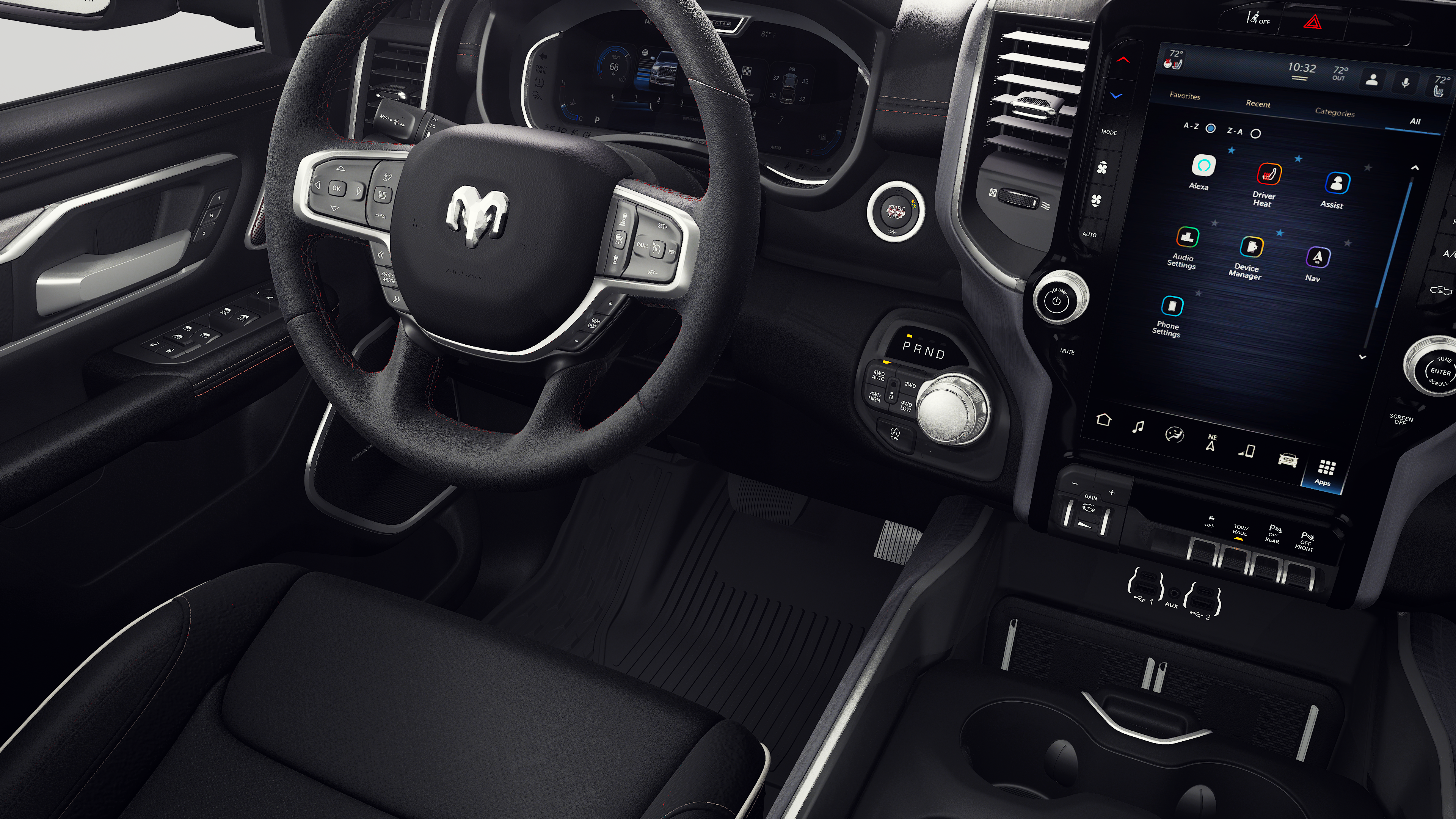 2027 RAM 1500 LARAMIE