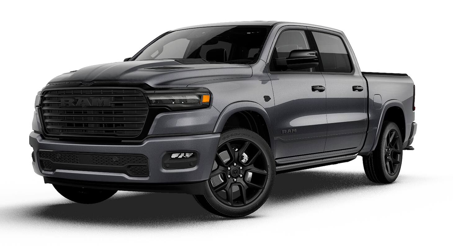 2027 RAM 1500 LARAMIE