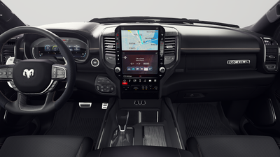 2027 RAM 1500 REBEL