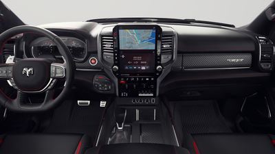 2027 RAM 1500 TRX