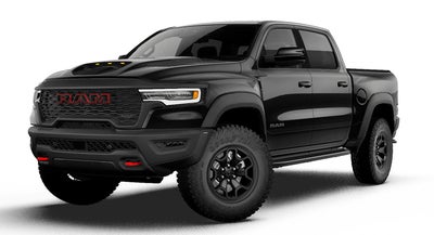 2027 RAM 1500 TRX