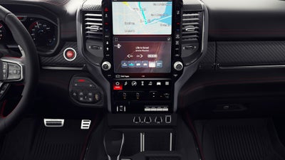 2027 RAM 1500 TRX