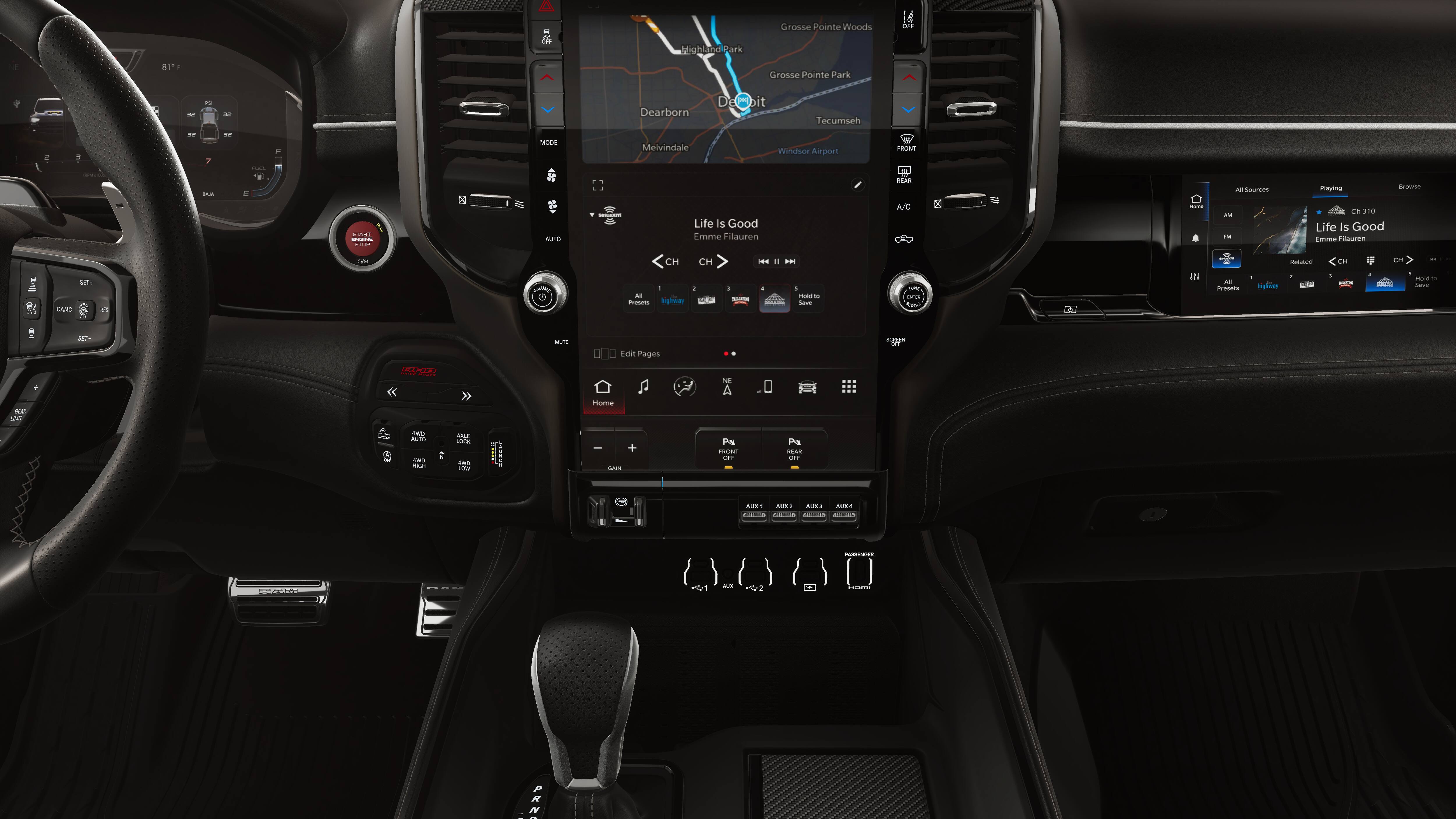 2026 RAM 1500 Base