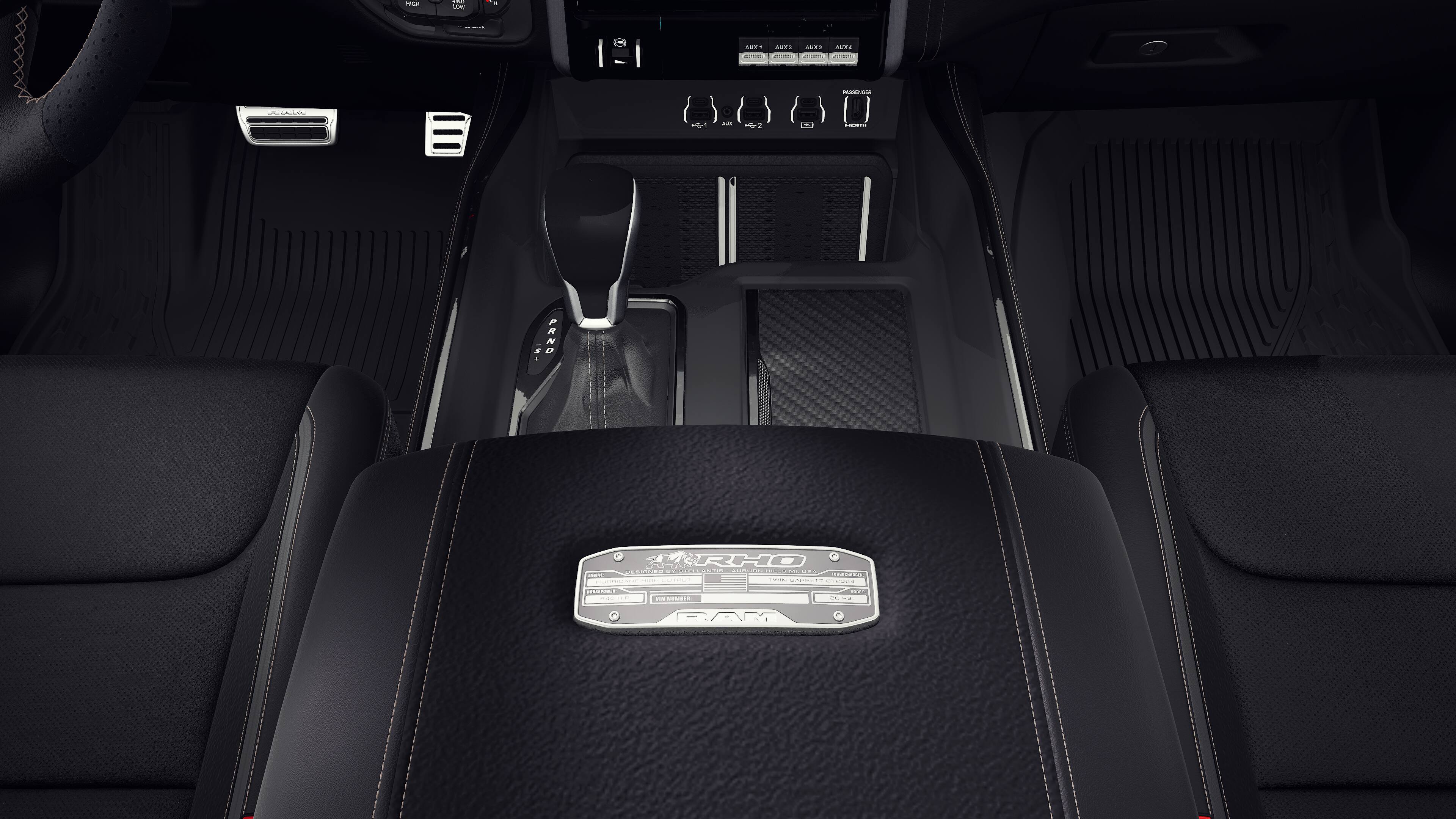 2027 RAM 1500 Base