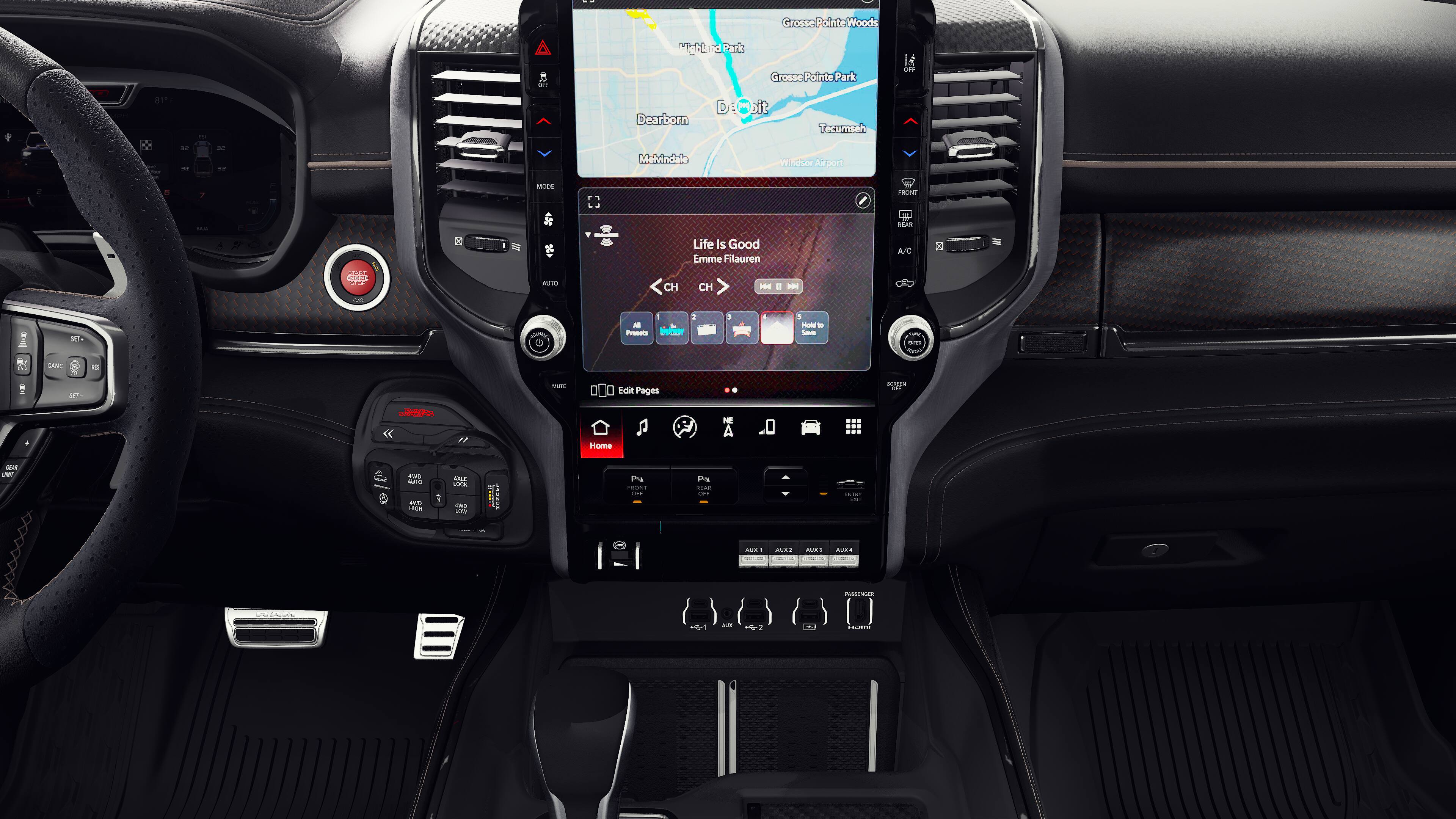 2027 RAM 1500 Base
