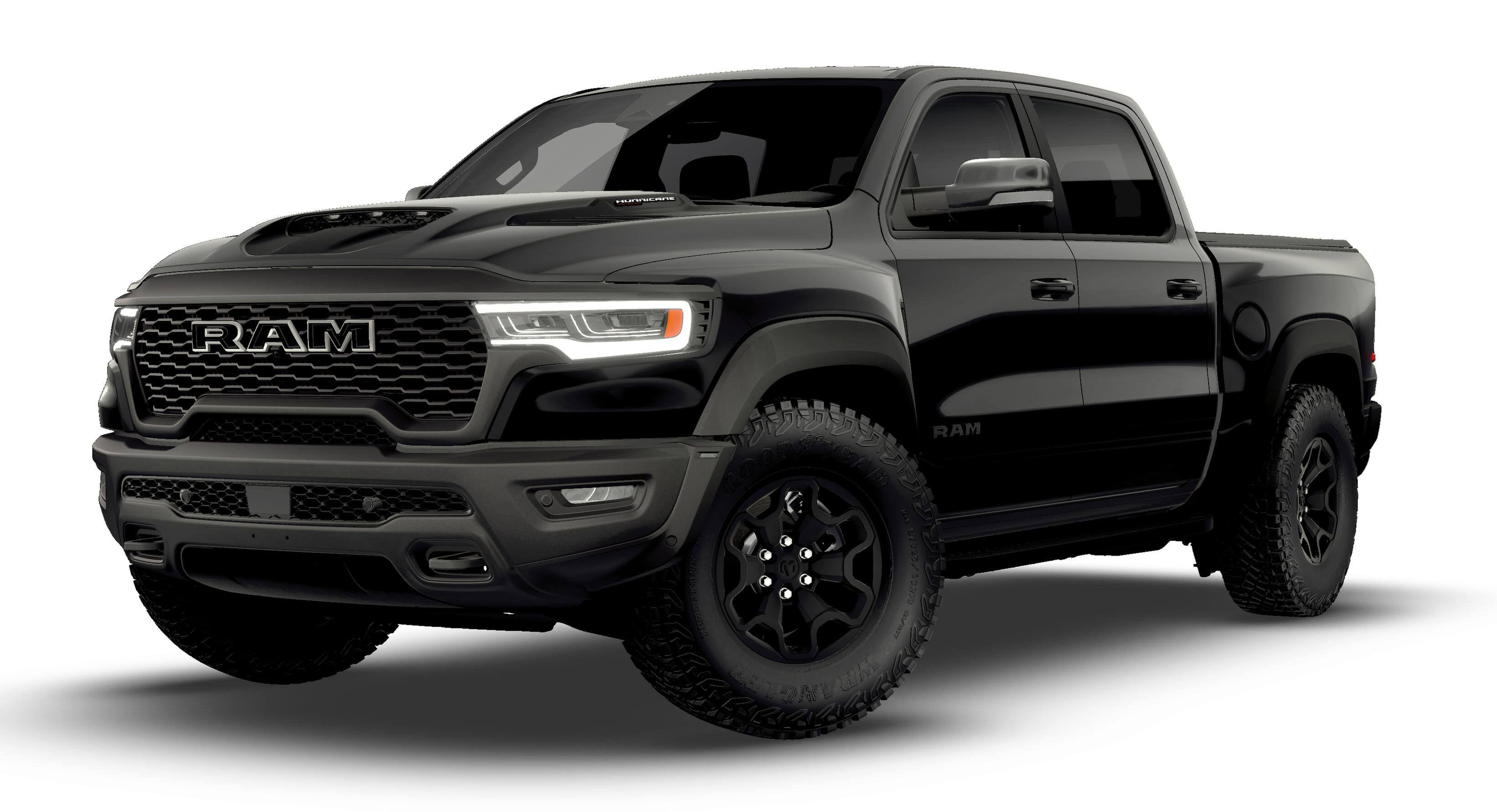 2026 RAM 1500's photo