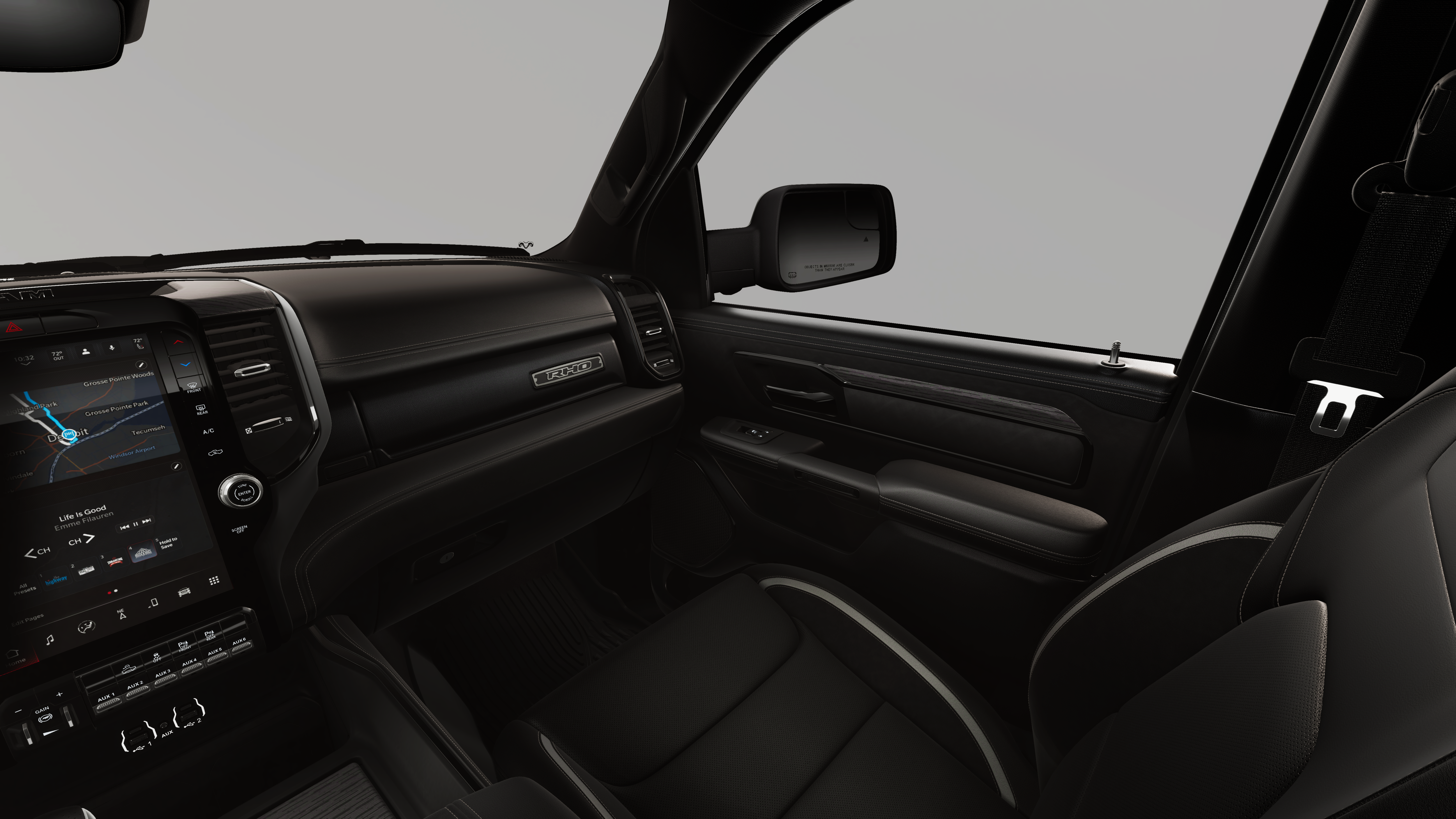 2026 RAM 1500 Base