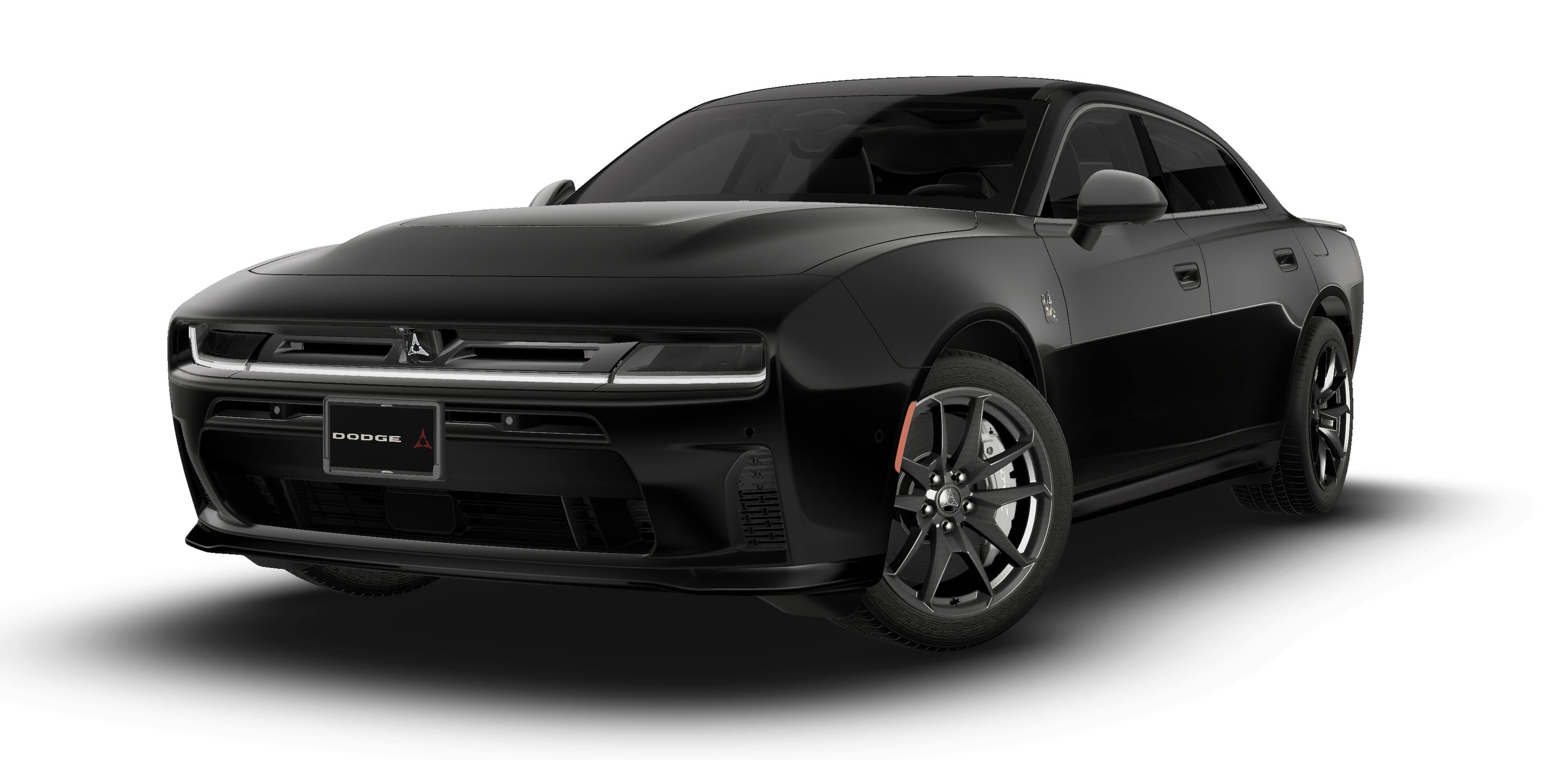 2026 Dodge Charger Base