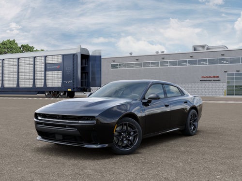 2027 Dodge Charger Base