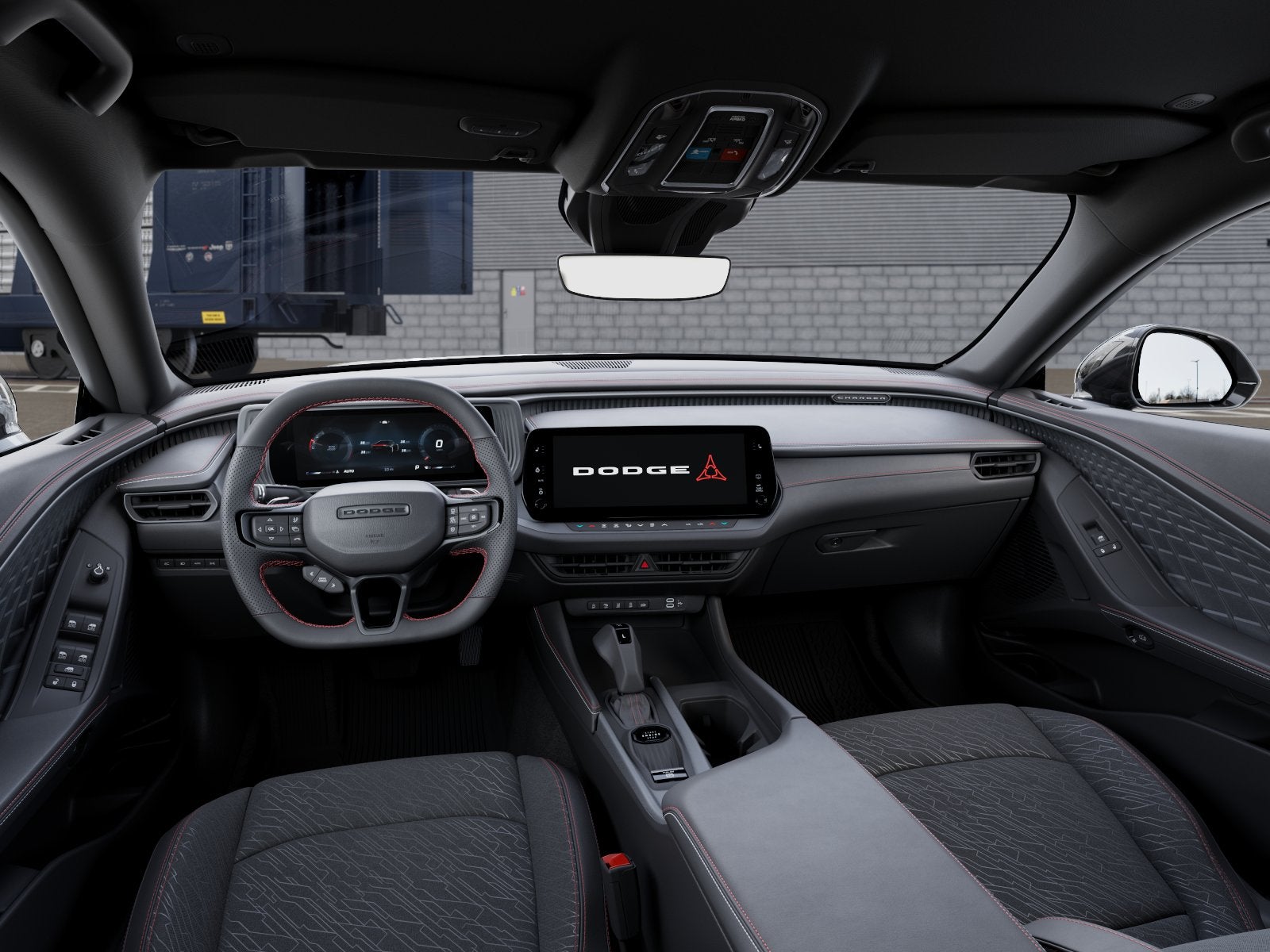 2027 Dodge Charger Base
