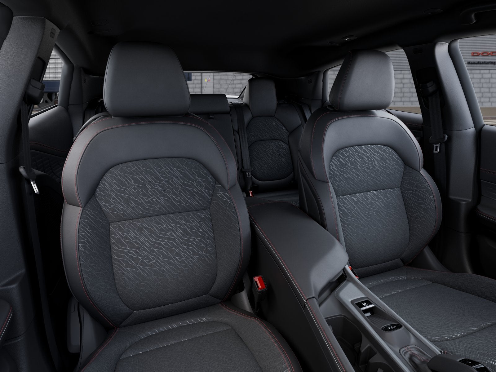 2027 Dodge Charger Base