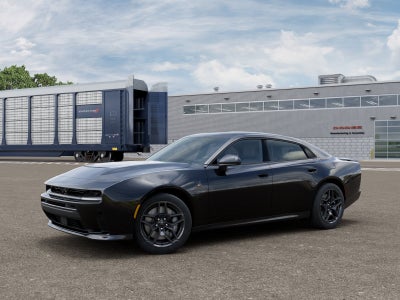 2027 Dodge Charger Base