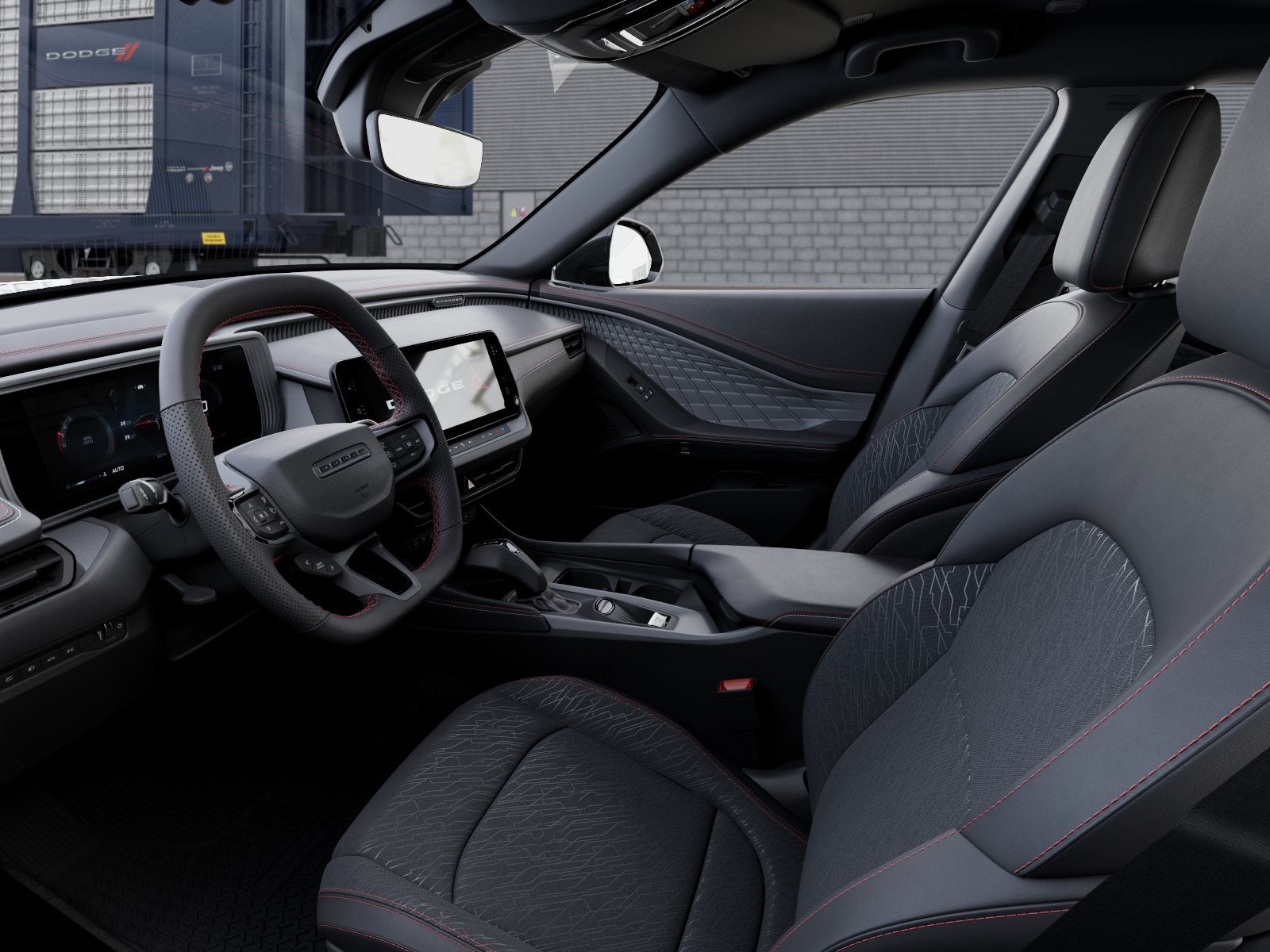 2027 Dodge Charger Base