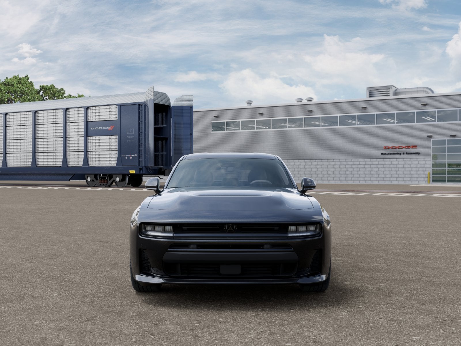 2027 Dodge Charger Base