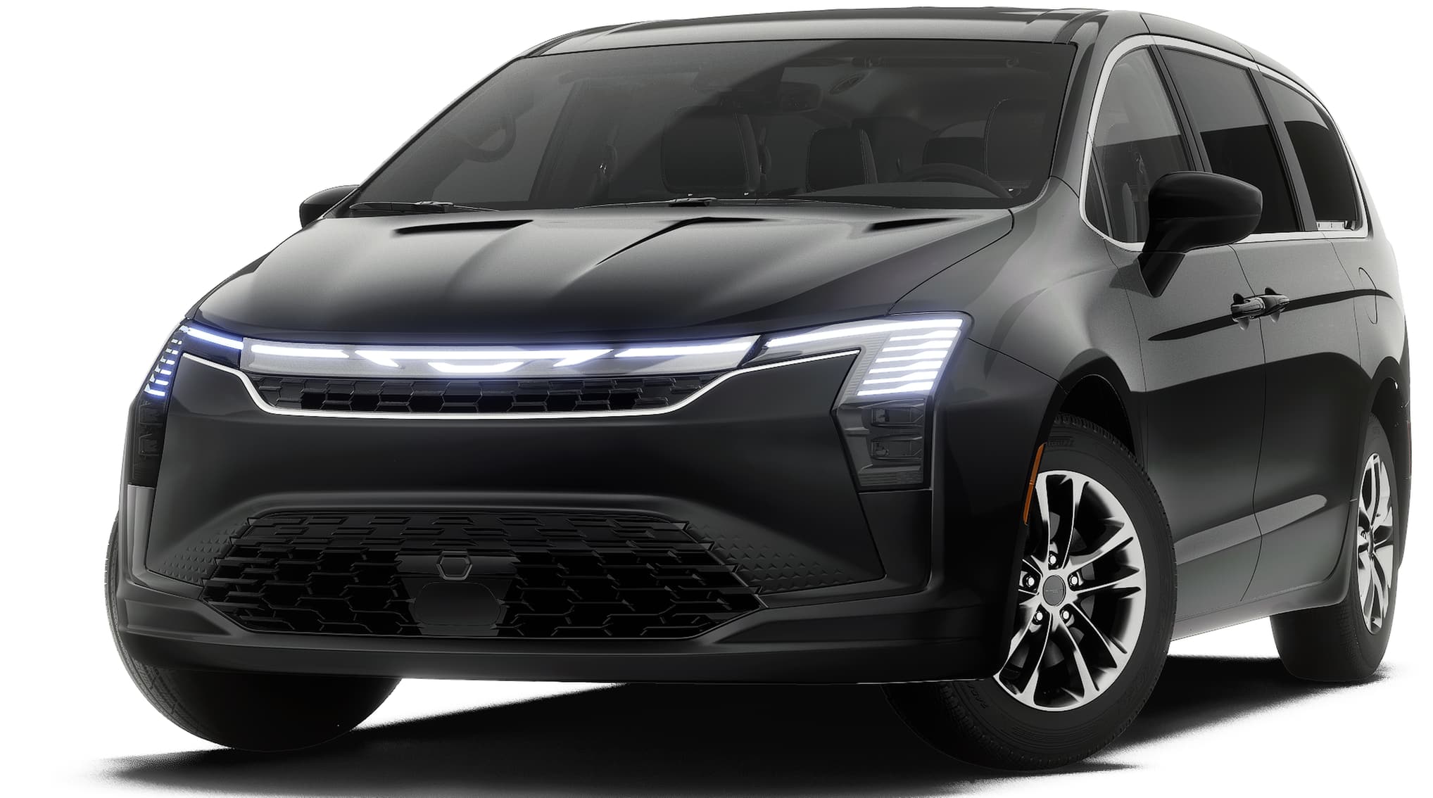 2027 Chrysler Pacifica Select's photo