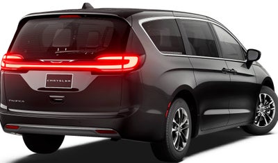 2027 Chrysler Pacifica Base