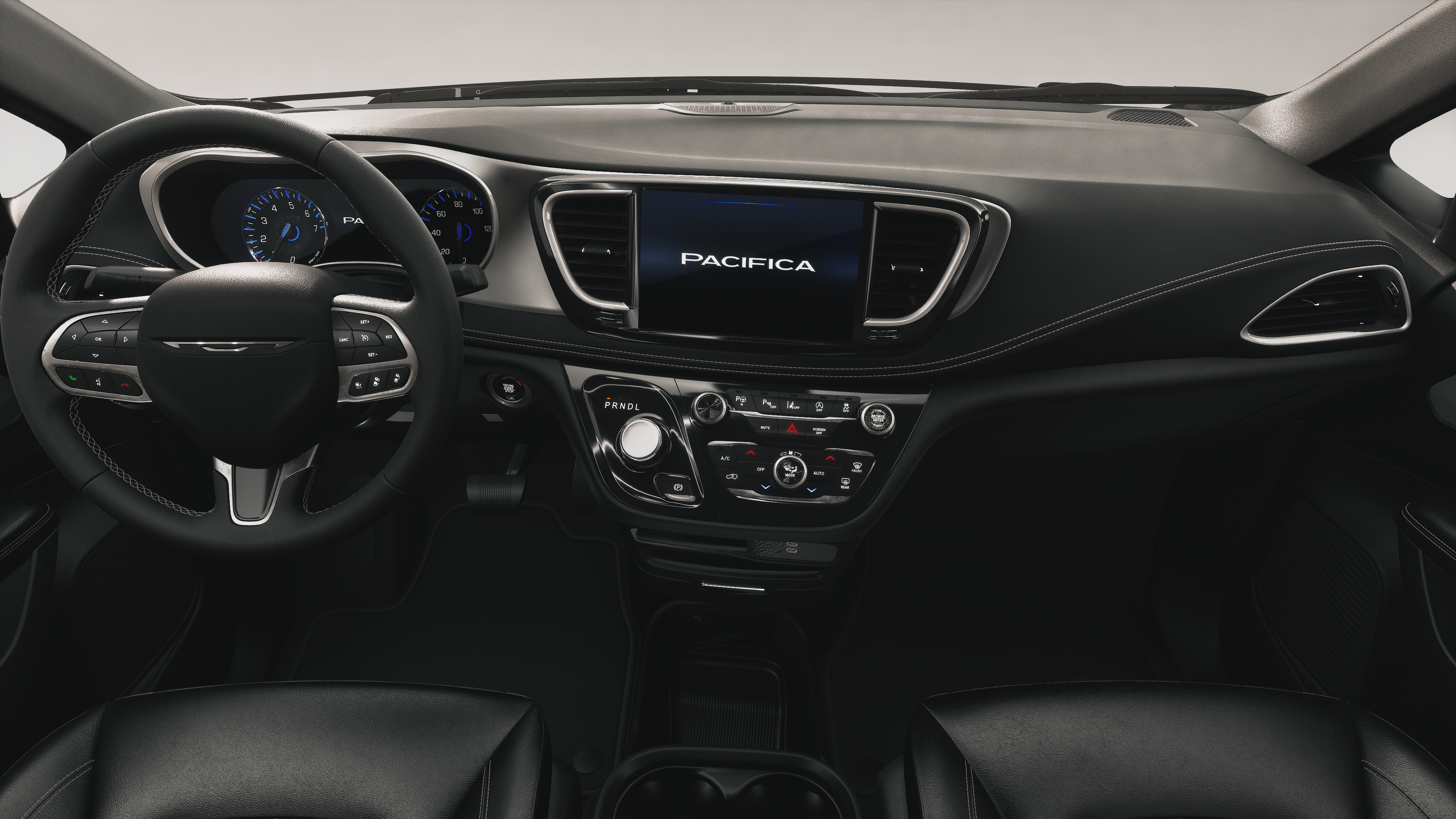 2027 Chrysler Pacifica Base