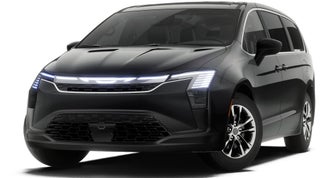 2027 Chrysler Pacifica Base